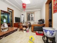北京我爱我家平乐园小区，东南向两居室，装修好