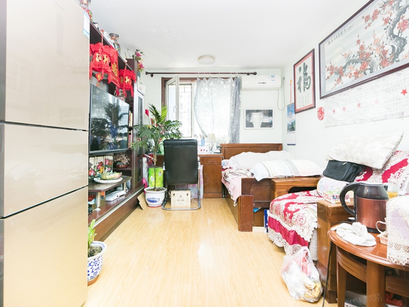北京我爱我家【20周年庆 佣金7.9折】垡头 双合家园 南北三居室第3张图
