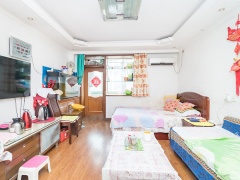 北京我爱我家潘家园南里，南北通透 两居室干净装修，满五唯一
