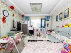 北京我爱我家西南全明格局 婚房装修 满五年在京家庭名下一套房