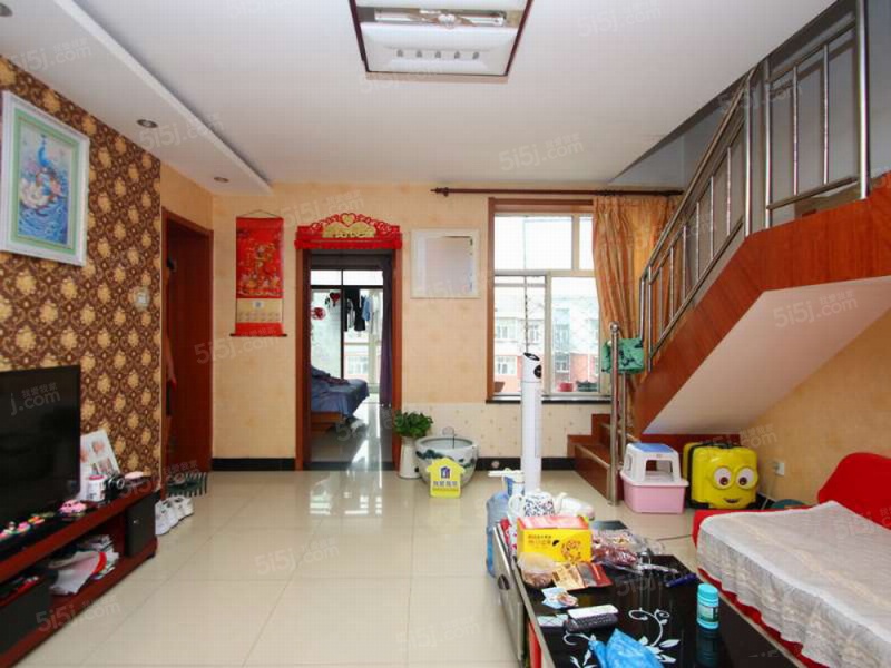 北京我爱我家顺成嘉苑两居室房子出售，看房方便第2张图