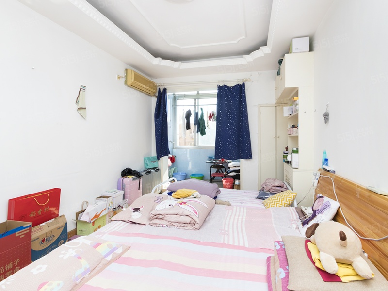 北京我爱我家【20周年庆 佣金7.9折】和平里低总价两居室，看房方便第4张图