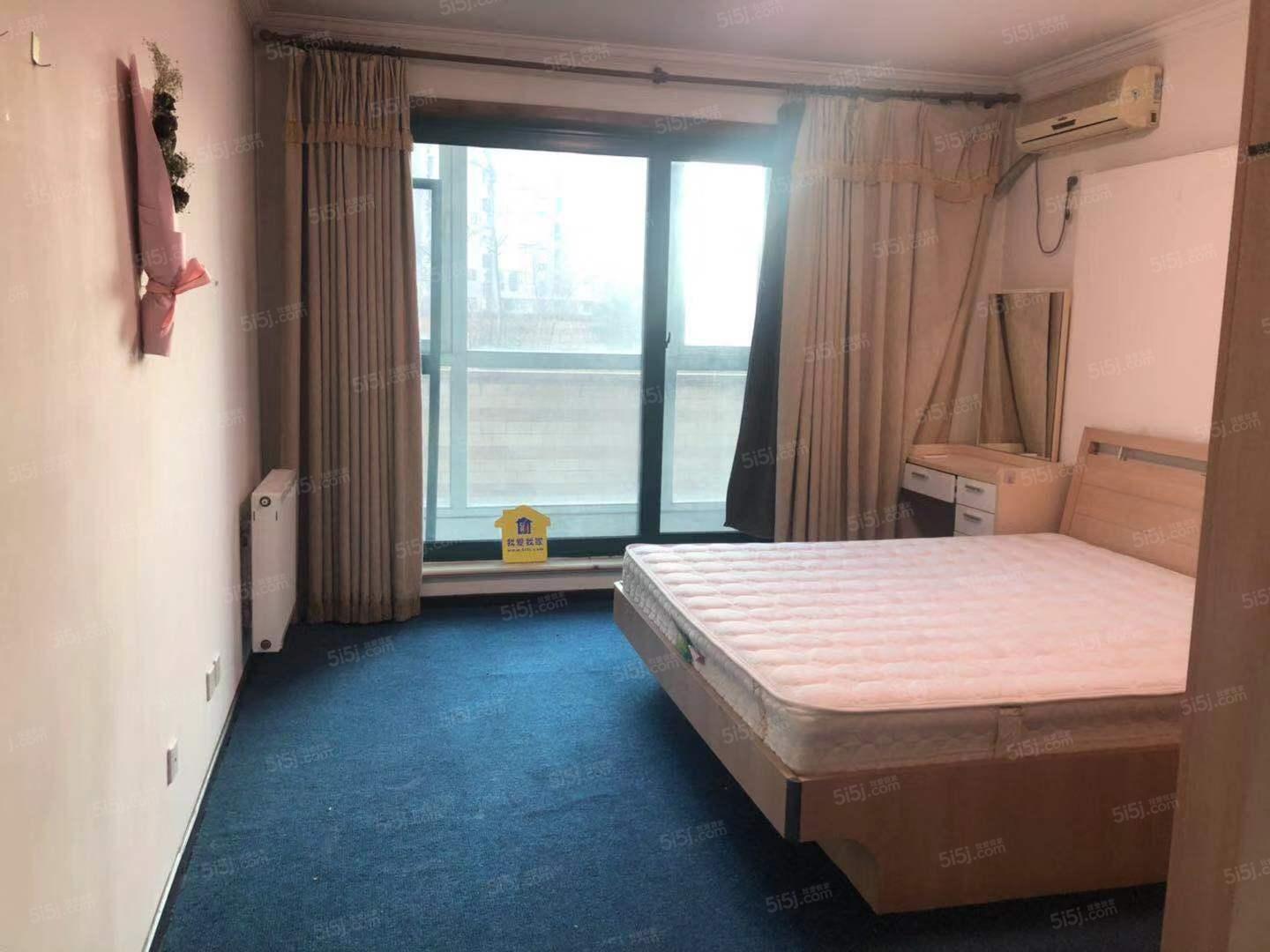 东四环 亮马嘉园正规大三居 拎包入住 看房随时