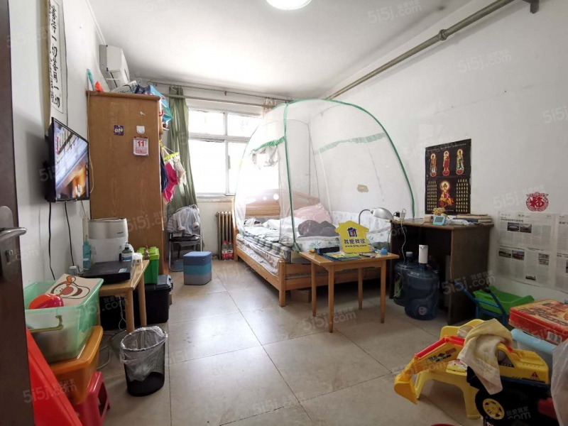 沙沟铁路宿舍 2室1厅1卫 58㎡