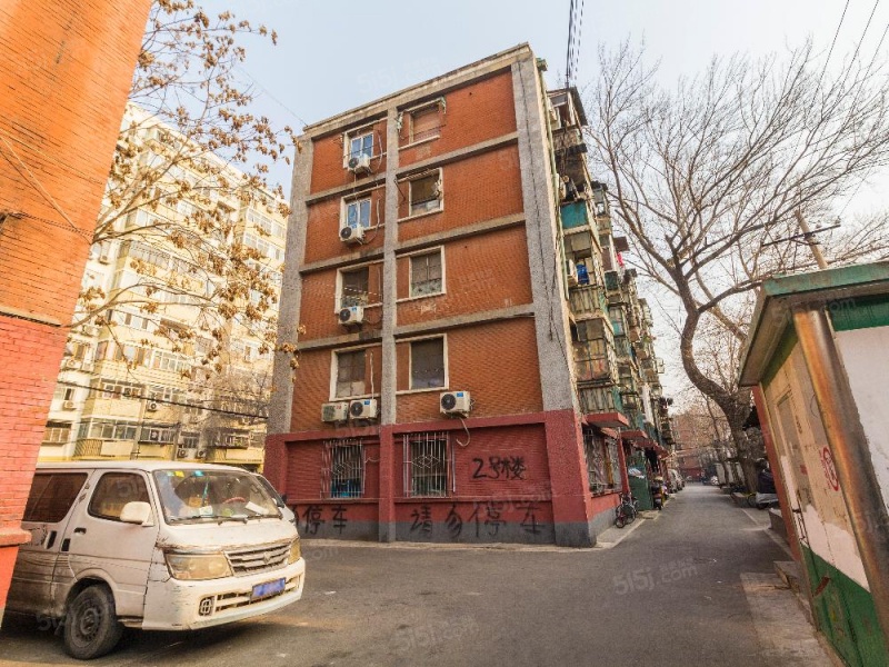 北京小区 西城小区 宣武门小区 和平门外西里