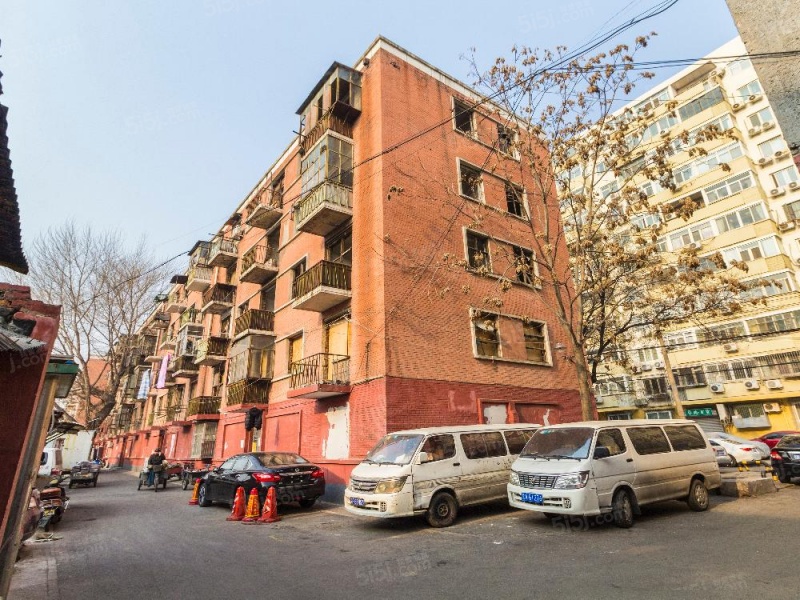 北京小区 西城小区 宣武门小区 和平门外西里