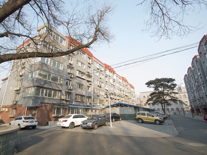 潞河中学北街图片