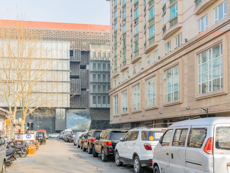 北京我爱我家金隆基大厦第3张图