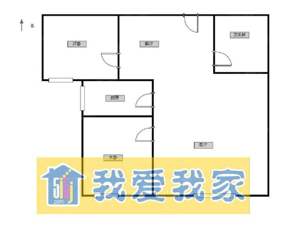 东方瑞平家园,两居室,临地铁,新小区,来广营旁