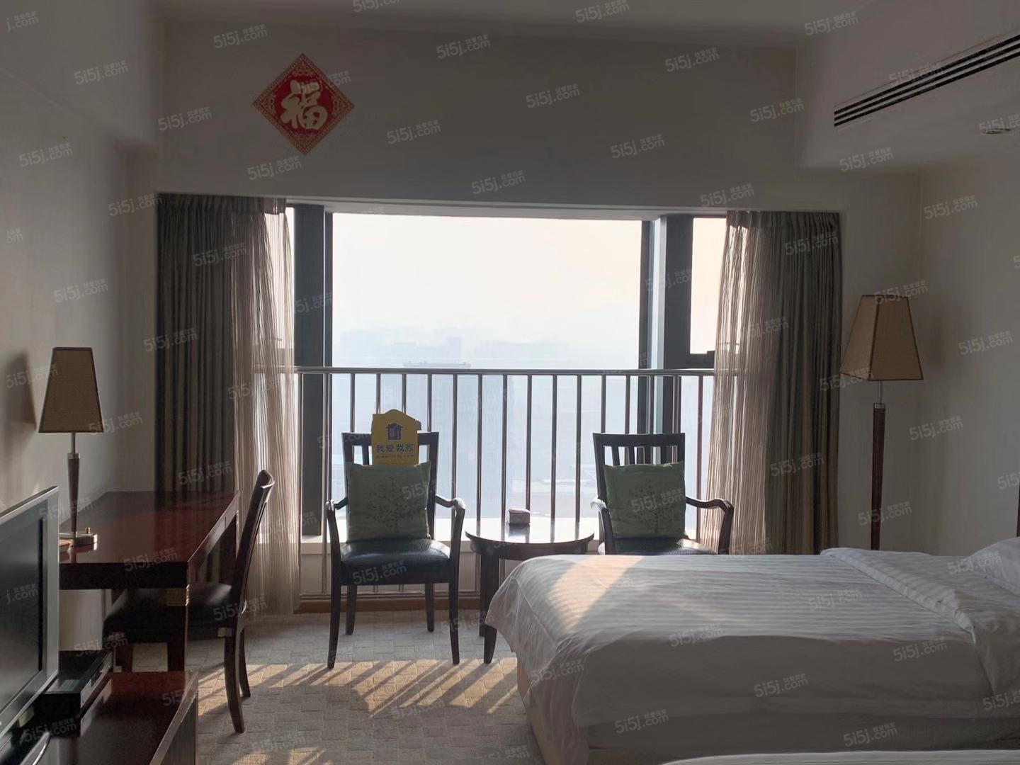 黄庄地铁口高档酒店式公寓 新中关精装开间 随时看房