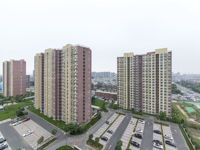 北京小区 朝阳小区 东坝小区 朝阳新城四区  