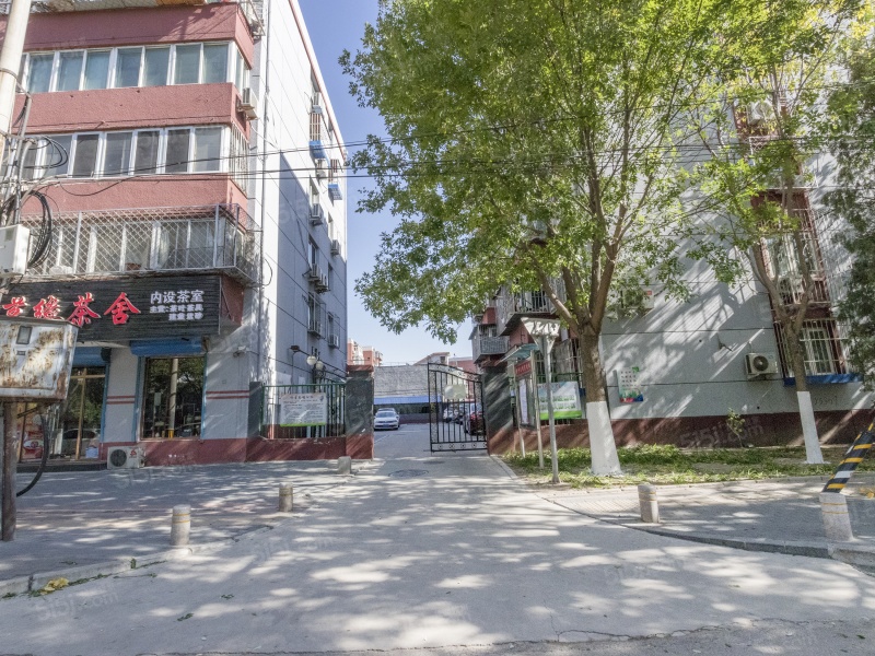 北京玉桥东路36号院房价|房源|地址|户型图|周边配套详情