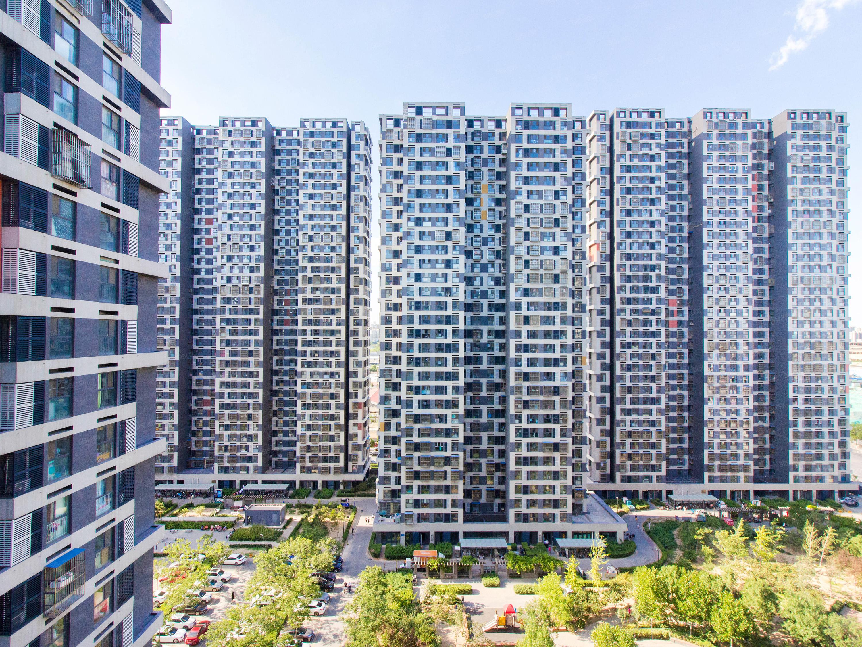 广安康馨家园北区