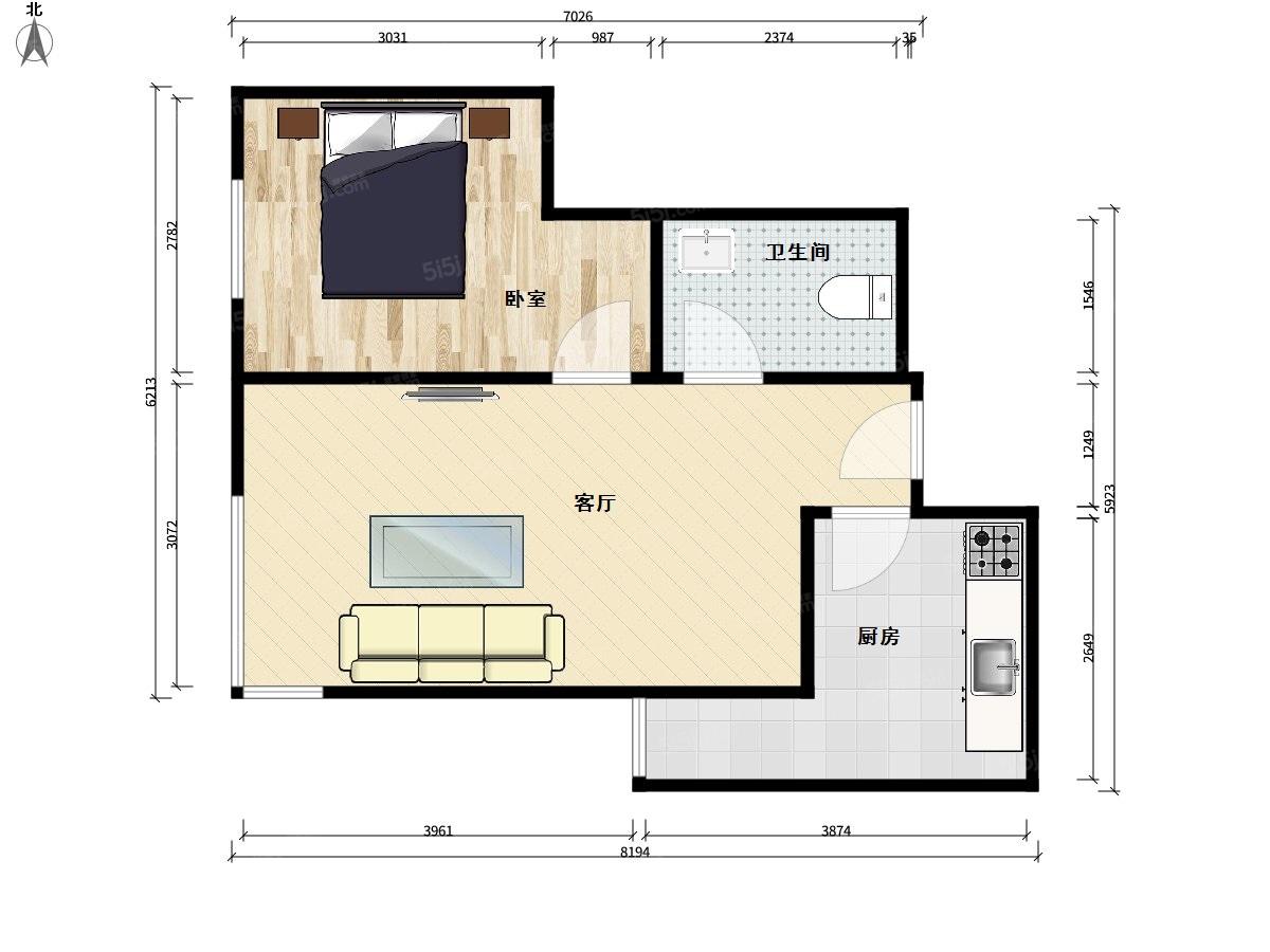 康惠园2号院
