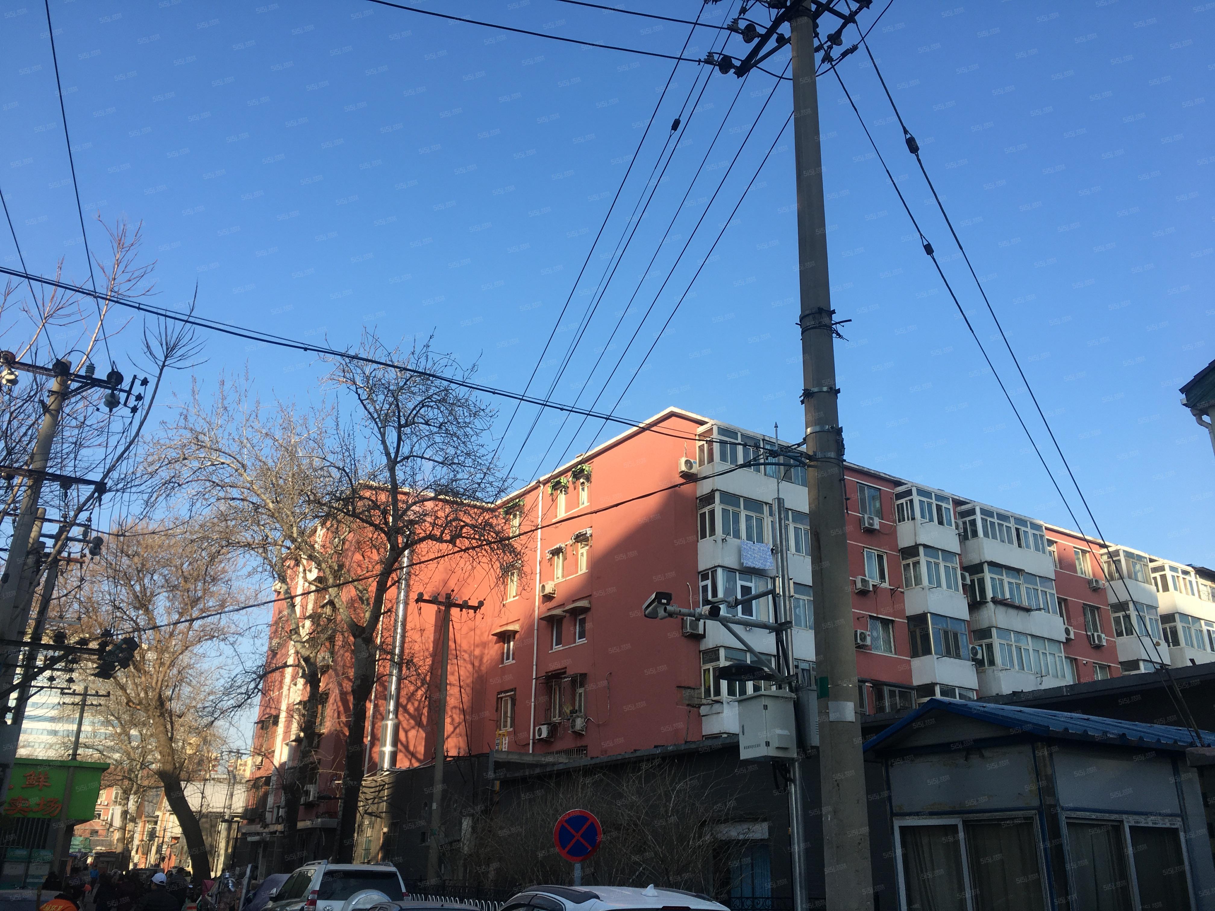 北京我爱我家南礼士路 南营房二居室居室 看房随时 临地铁发展委财政