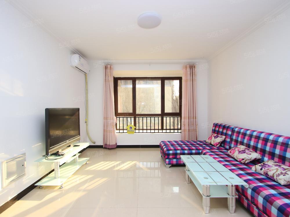 城建琨廷,三室一厅一卫,95.6平米,2700月