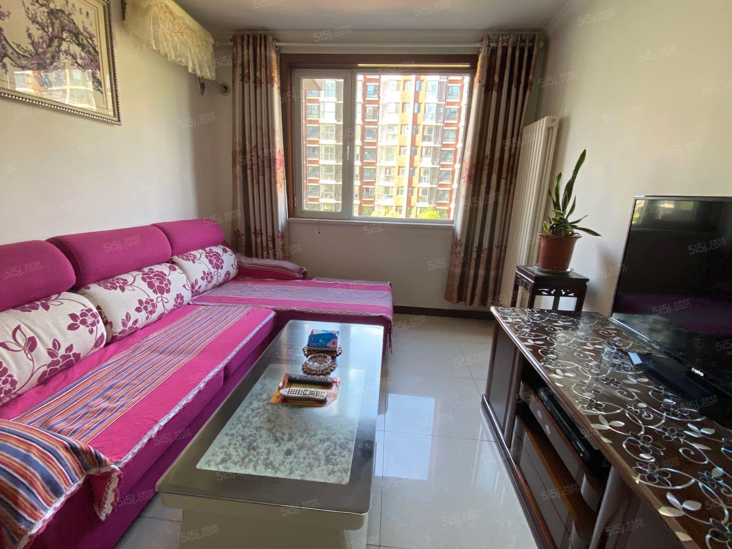 六郎庄新村 1室1厅1卫 50㎡