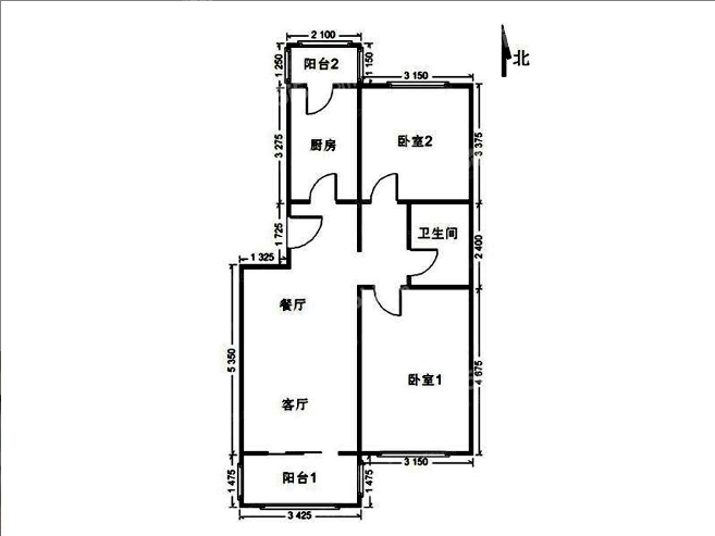 宏福苑小区租房_北七家 温都水城 宏福苑小两居_北京我爱我家租房网