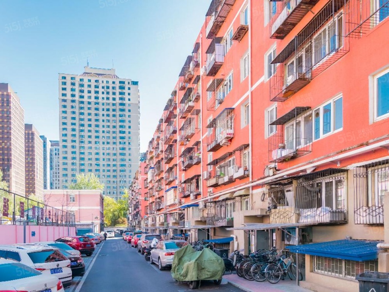 北京小区 东城小区 东直门小区 清水苑