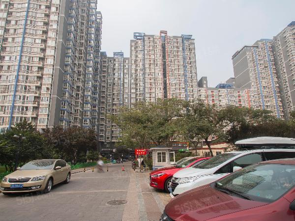 北京朝阳区兴隆家园图片
