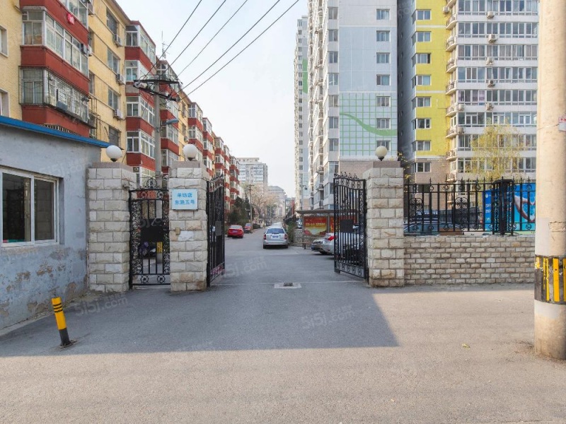 北京小区 海淀小区 军博小区 羊坊店东路5号
