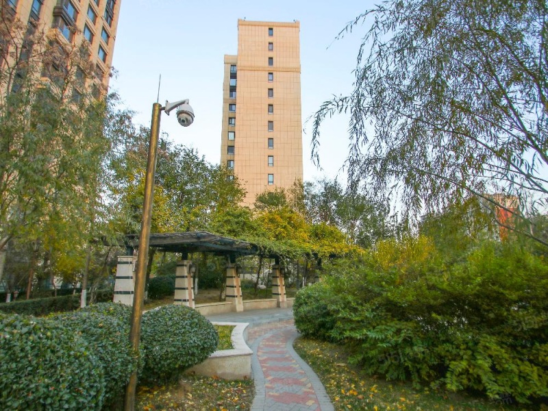 北京小区 房山小区 良乡小区 蓝爵公馆