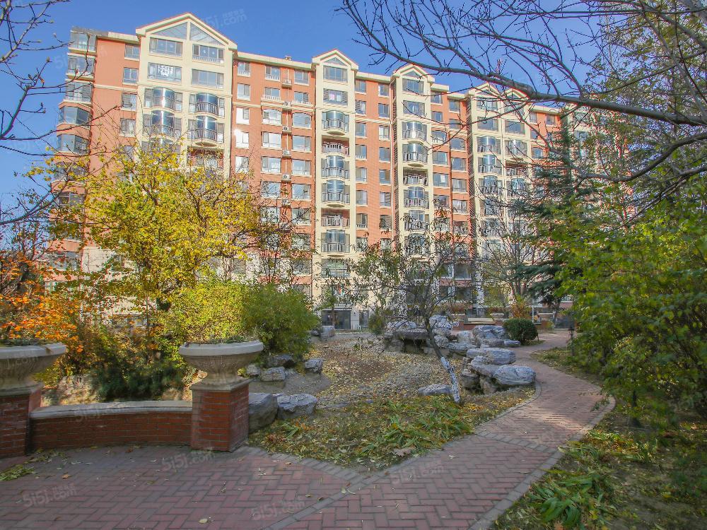 翠林漫步二期二手房_翠林漫步二期租房_北京我爱我家