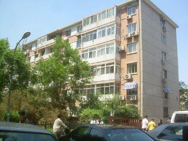 学院路37号院二手房-北航110号楼 急售南北两居 满五年一套公房-北京
