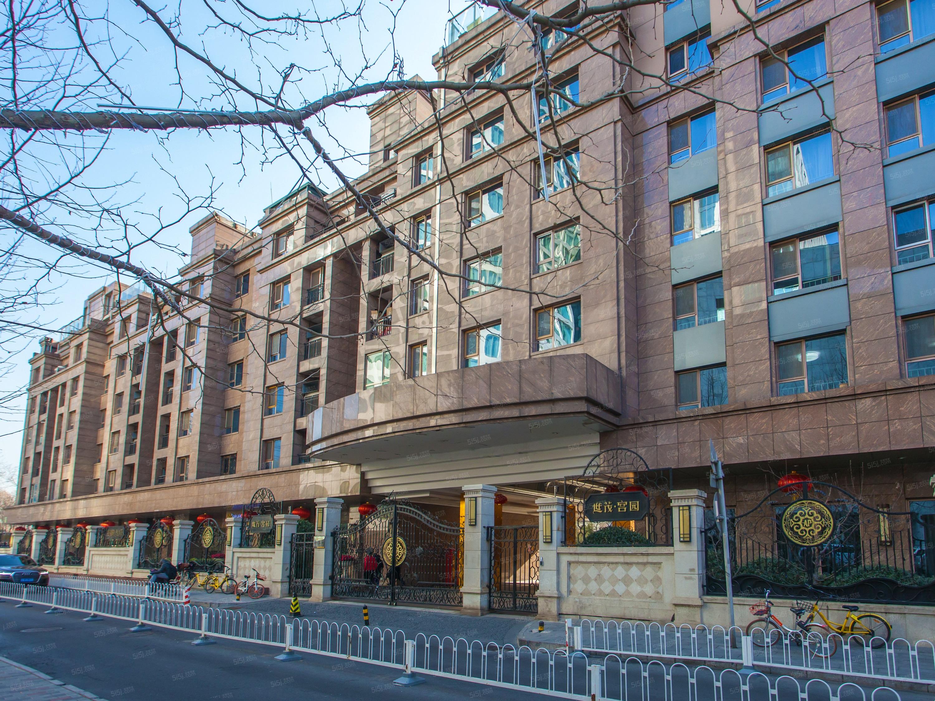 世茂宫园二手房_世茂宫园租房_北京我爱我家