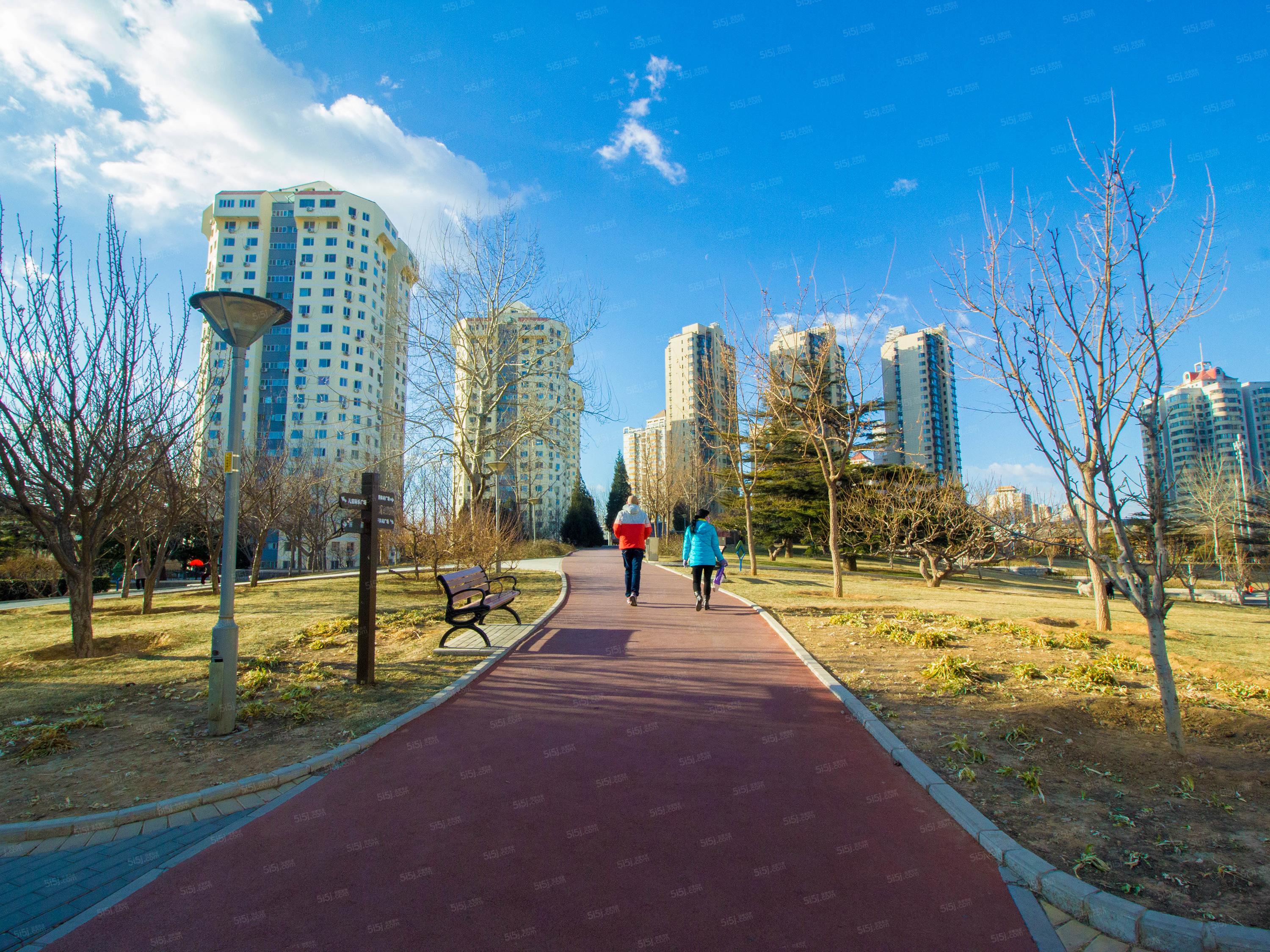 鲁谷六合园2室1厅六合园新上两居室西南朝向中间楼层电梯房