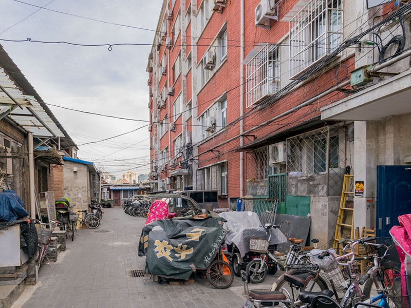板桥胡同26号