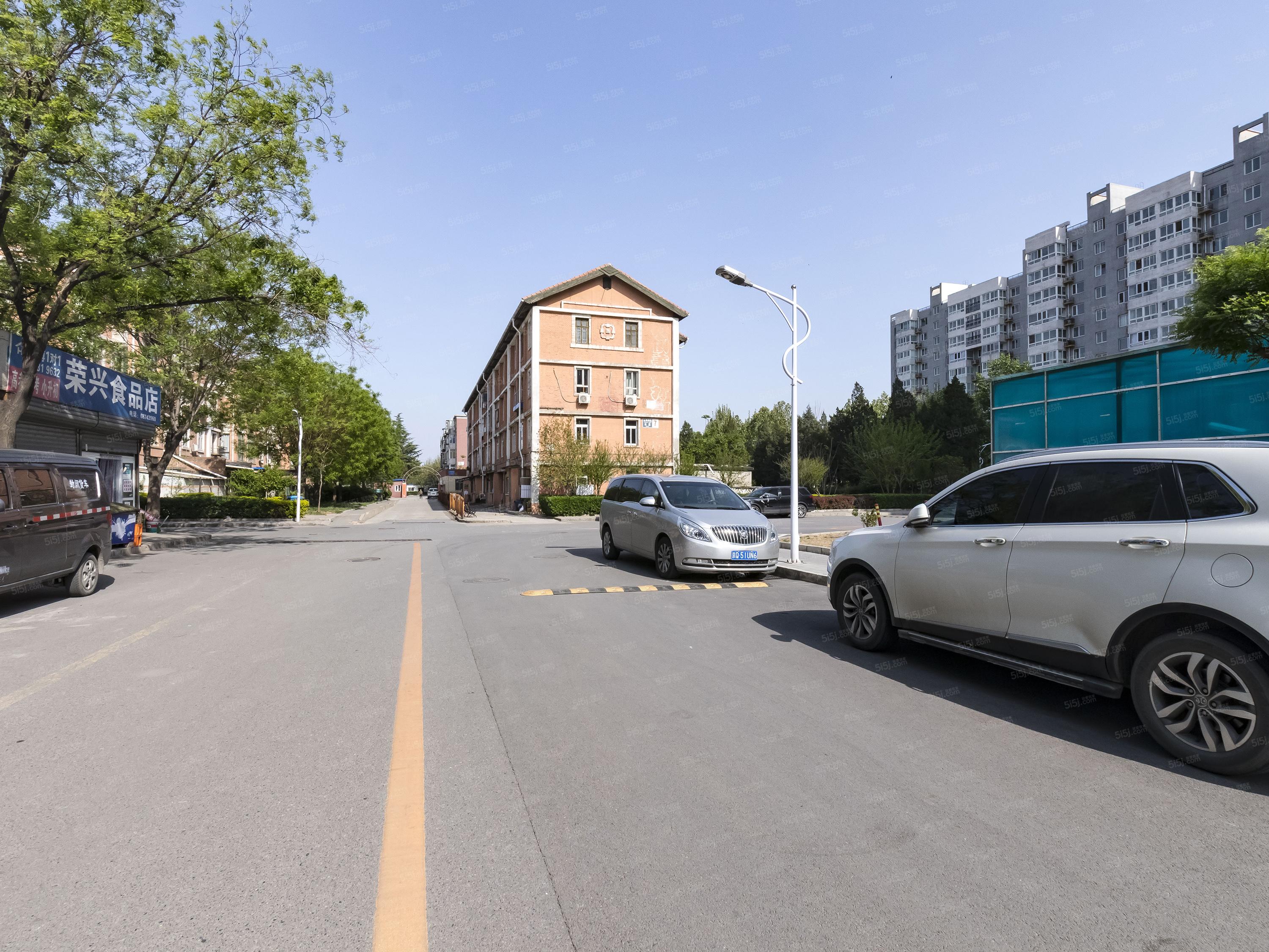 云岗北里,拎包入住.