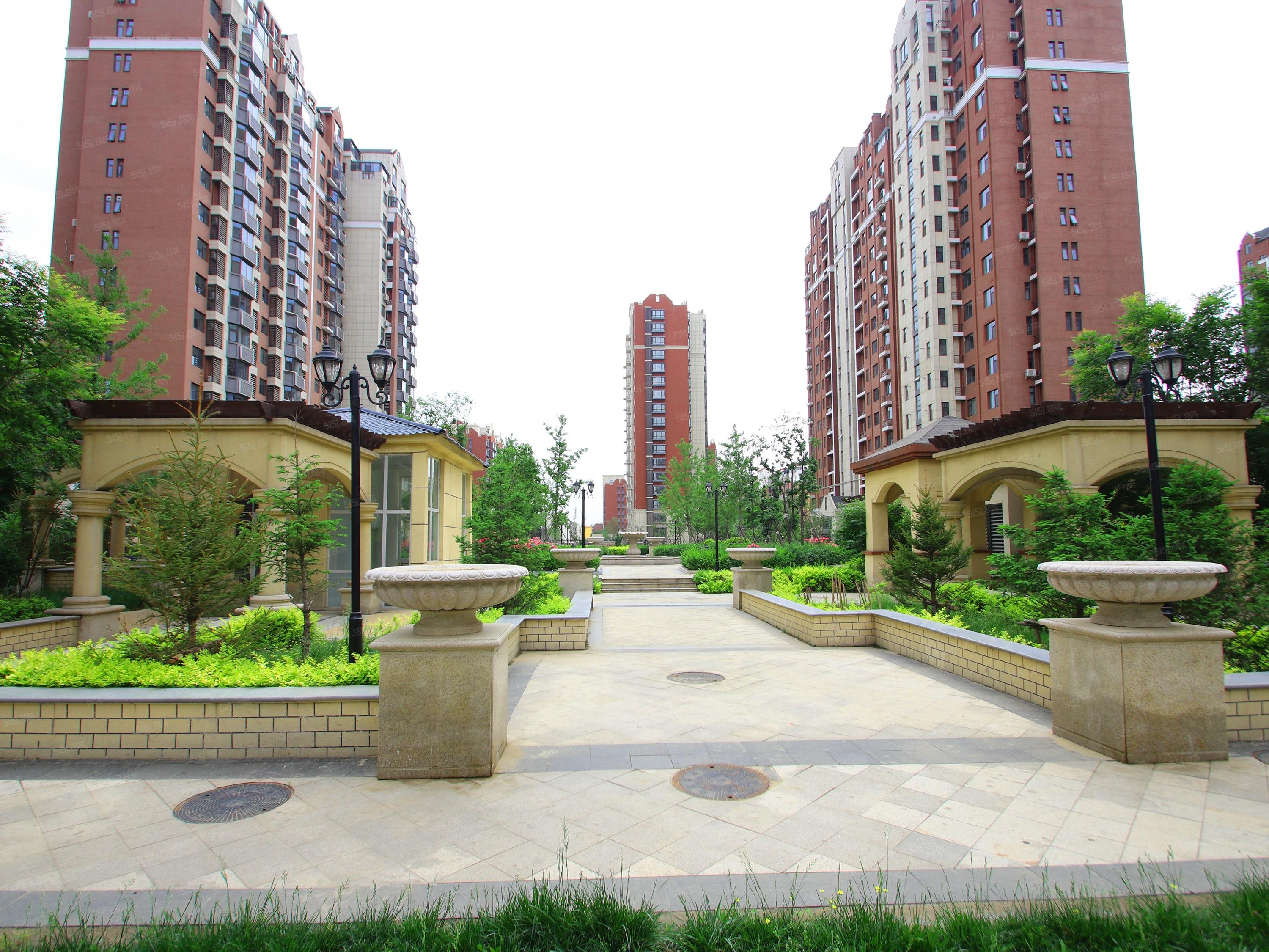 首创伊林郡一期