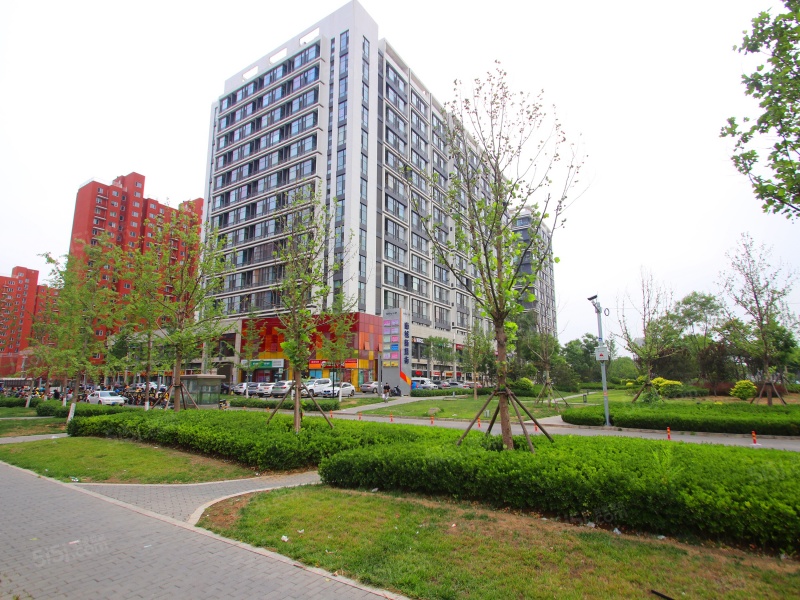 旭辉天地书院南街13号院