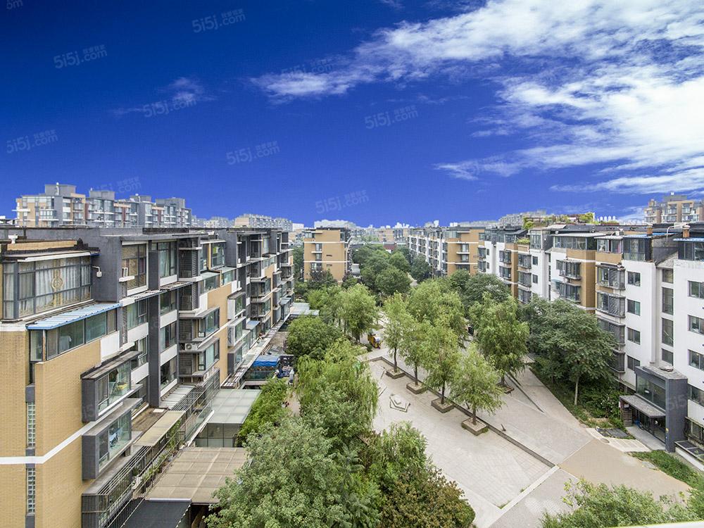 首开常青藤一期