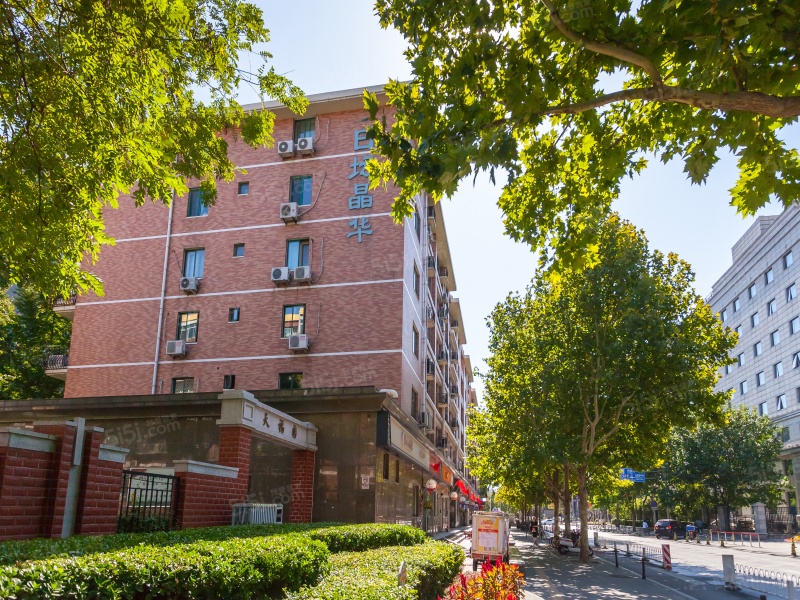 北京日坛晶华房价|房源|地址|户型图|周边配套详情
