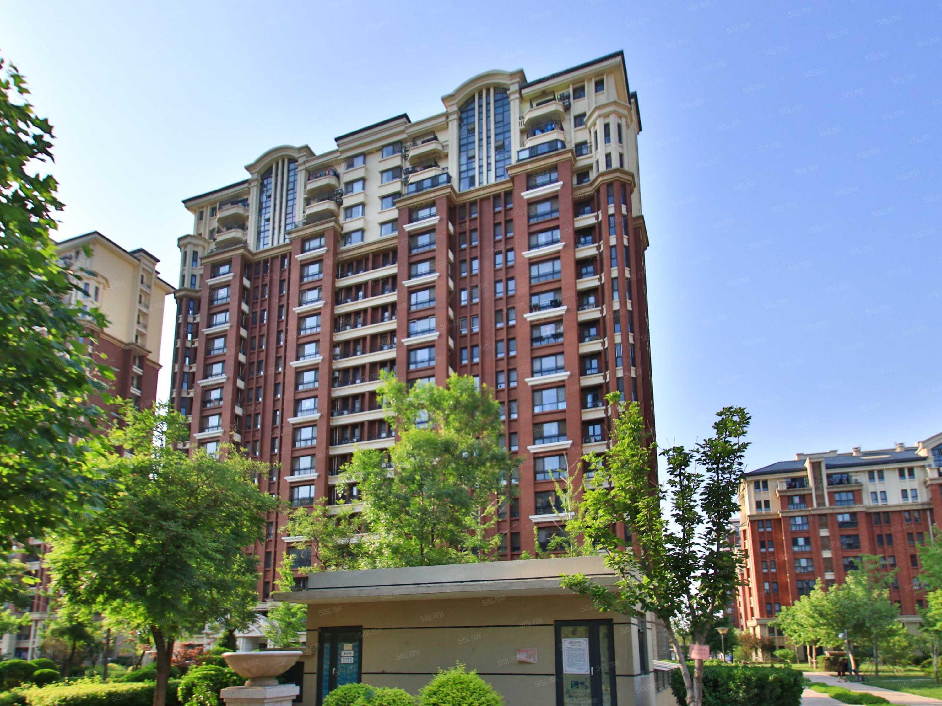 建邦华庭康泽路7号院