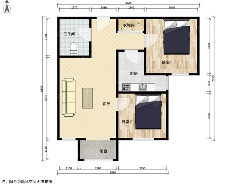 东坝 东泽园全南两居室 满五一套可转商 适合贷款