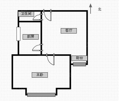 官悦欣园租房_官悦欣园 1室1厅1卫_北京我爱我家官网