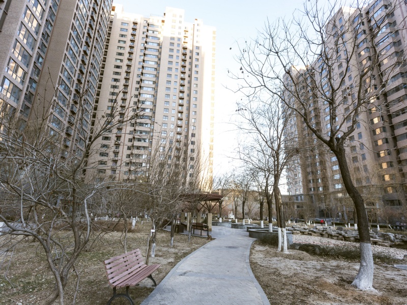 北京小区 昌平小区 回龙观小区 蓝天嘉园   
