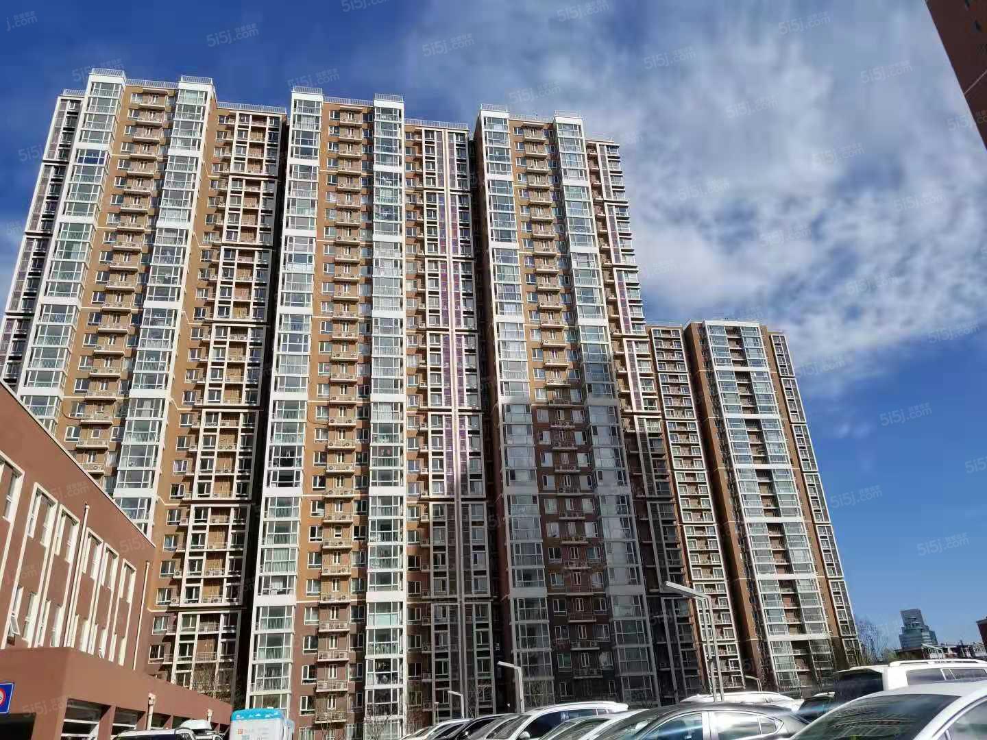 广安门 京铁和园精装开间 看房提前联系