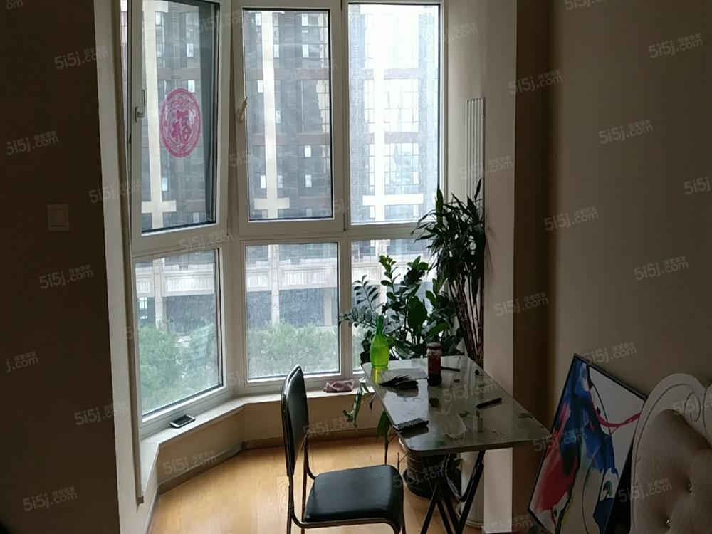 合生世界村 精装一居大开间